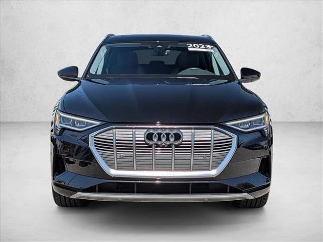 Certified 2023 Audi e-tron Premium Plus with VIN WA1LAAGE2PB016095 for sale in Cockeysville, MD