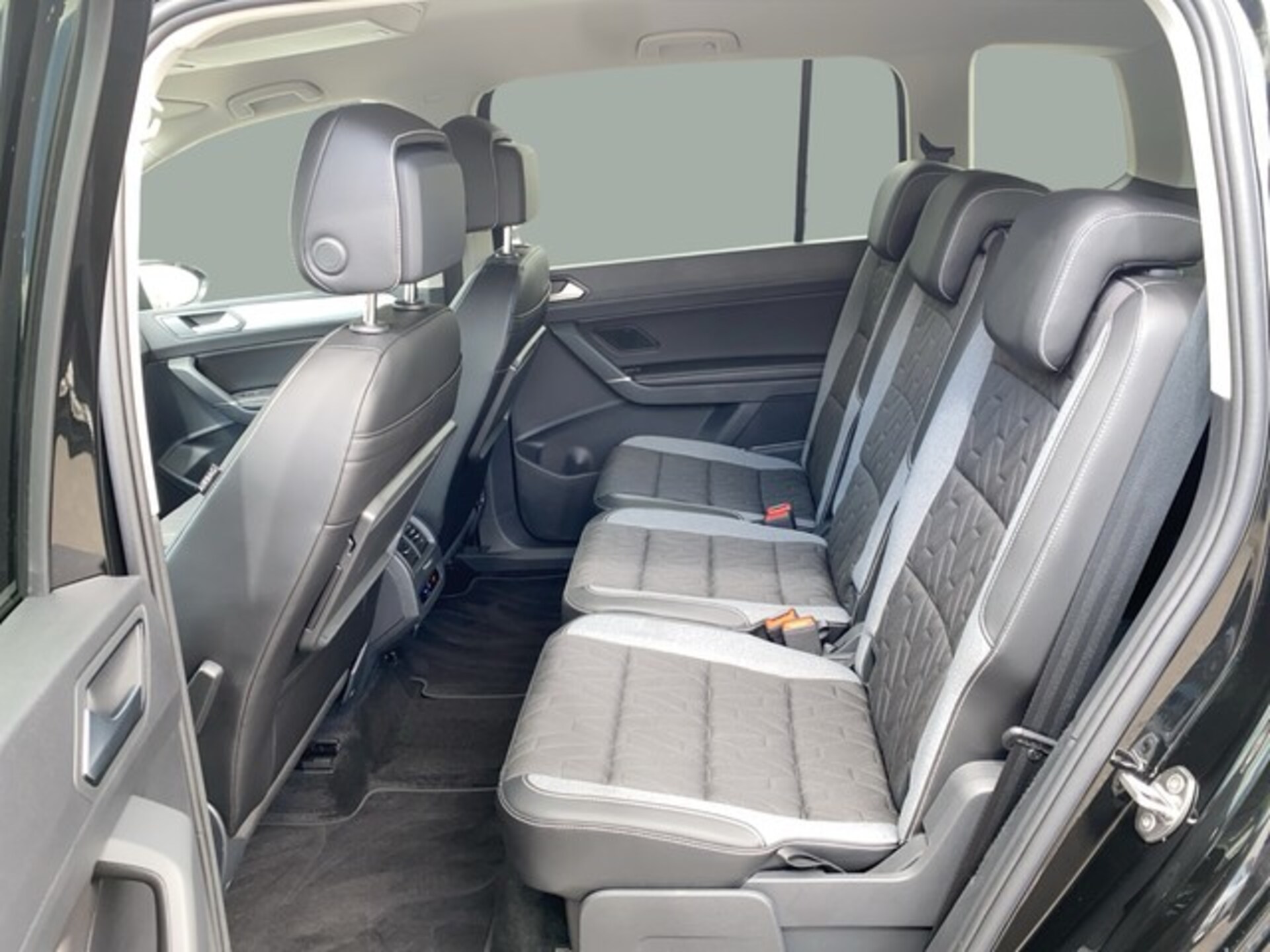 Volkswagen Touran Comfortline