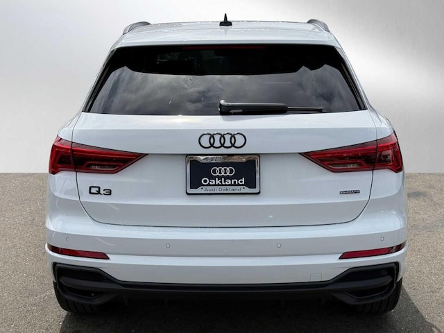 2025 Audi Q3 SUV