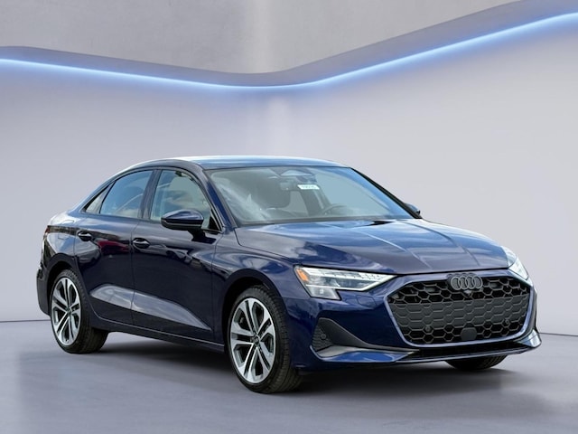 2026 Audi A3 Sedan
