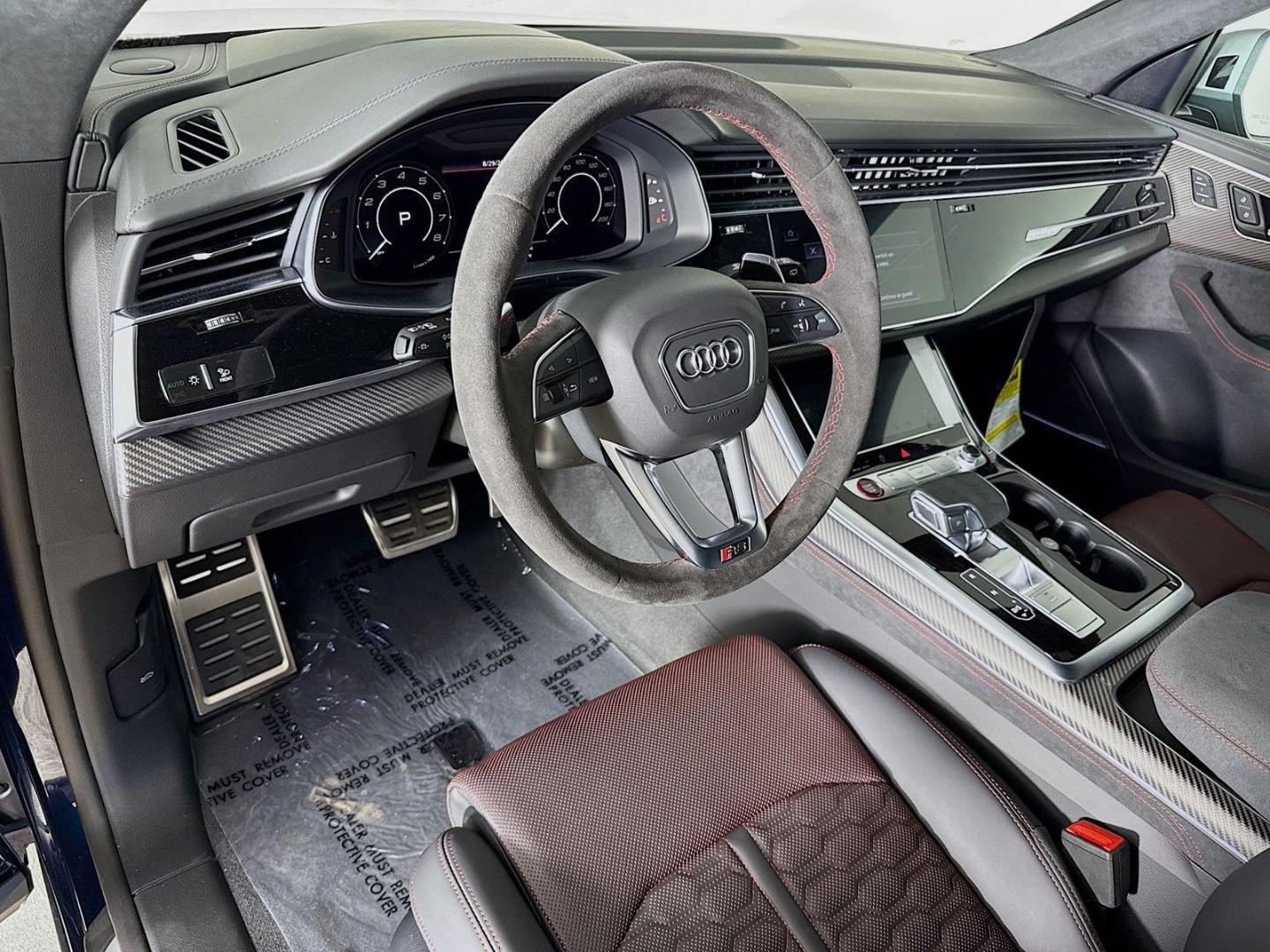 2025 Audi RS Q8 Base - Photo 9