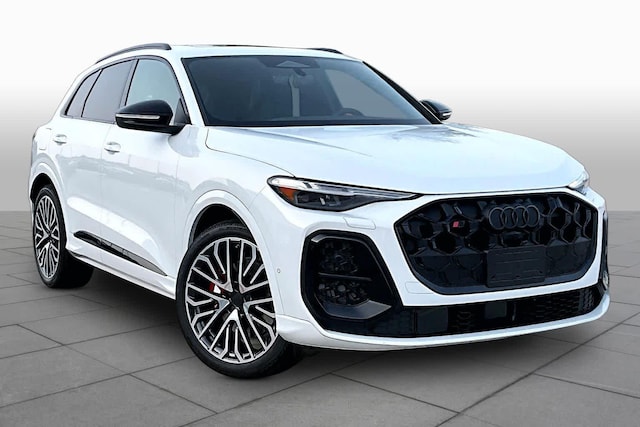 2026 Audi SQ5