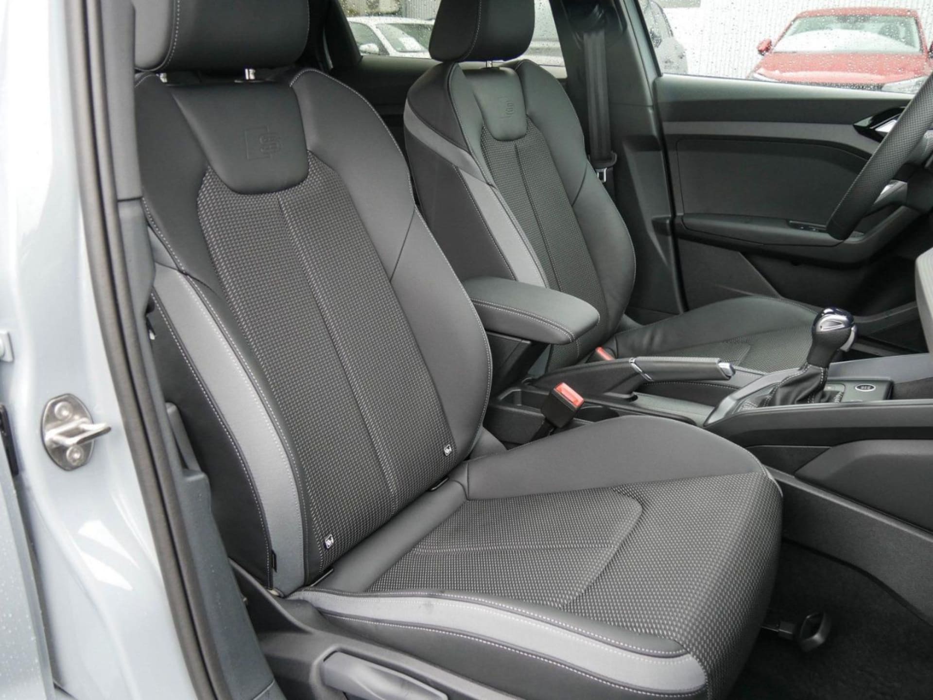 Audi A1 Sportback S line