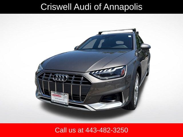 2022 Audi A4 allroad