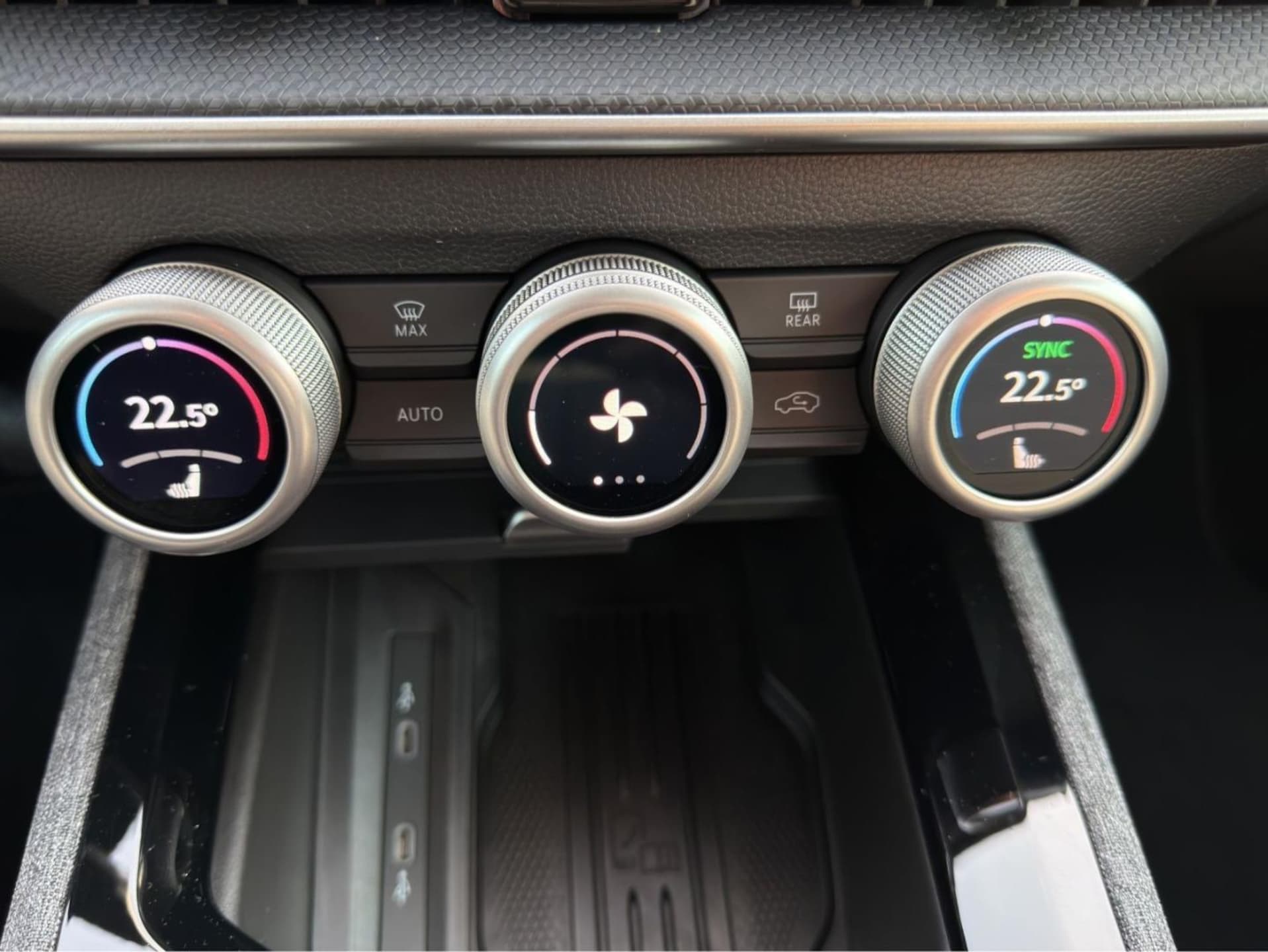 Skoda Superb Combi Selection
