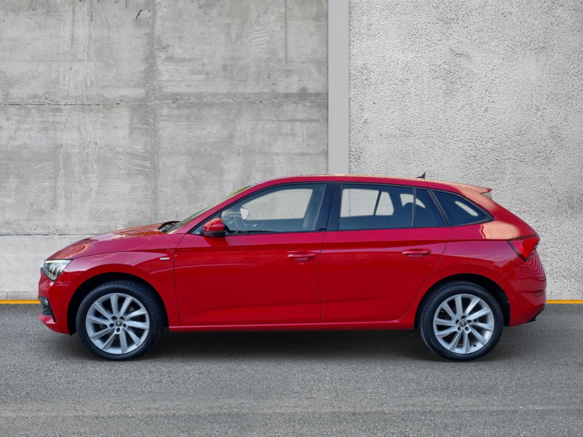 Skoda Scala Ambition