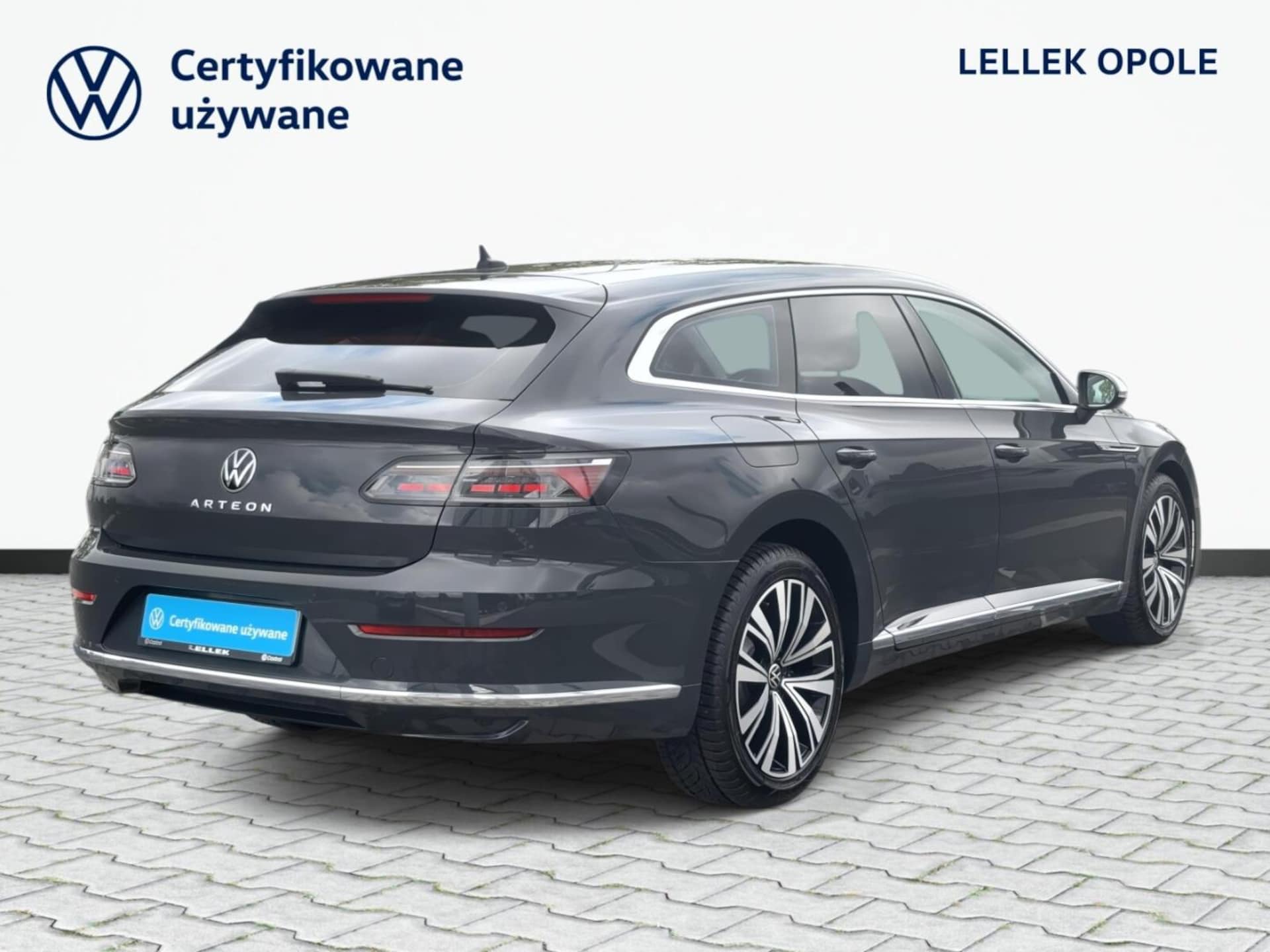 Volkswagen Arteon Shooting Brake Elegance