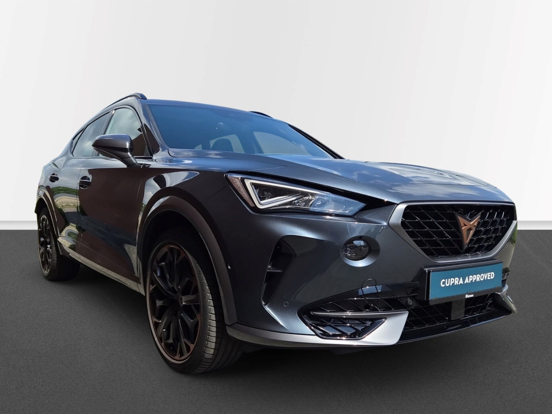 CUPRA Formentor VZ