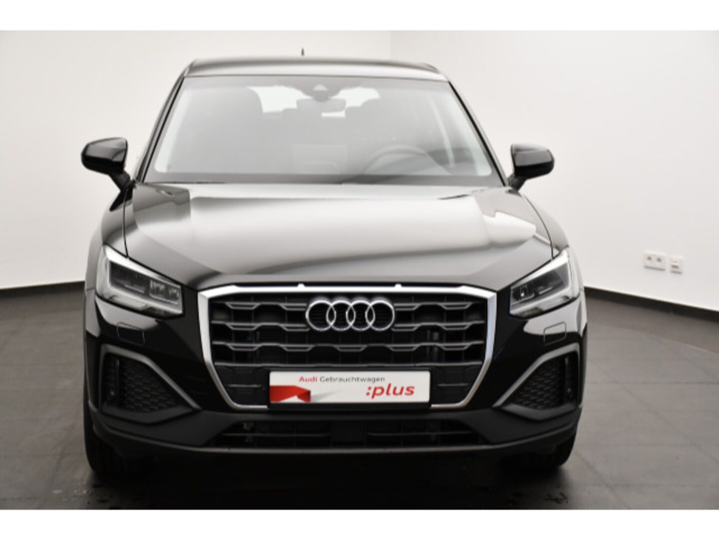 Bild über Audi Q2 35 TFSI S tronic - für weitere Informationen kontaktieren Sie den Audi Partner
