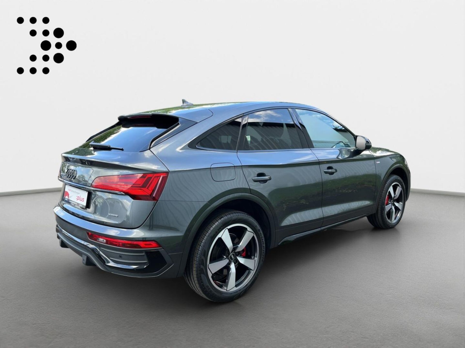 Audi Q5 Sportback S line
