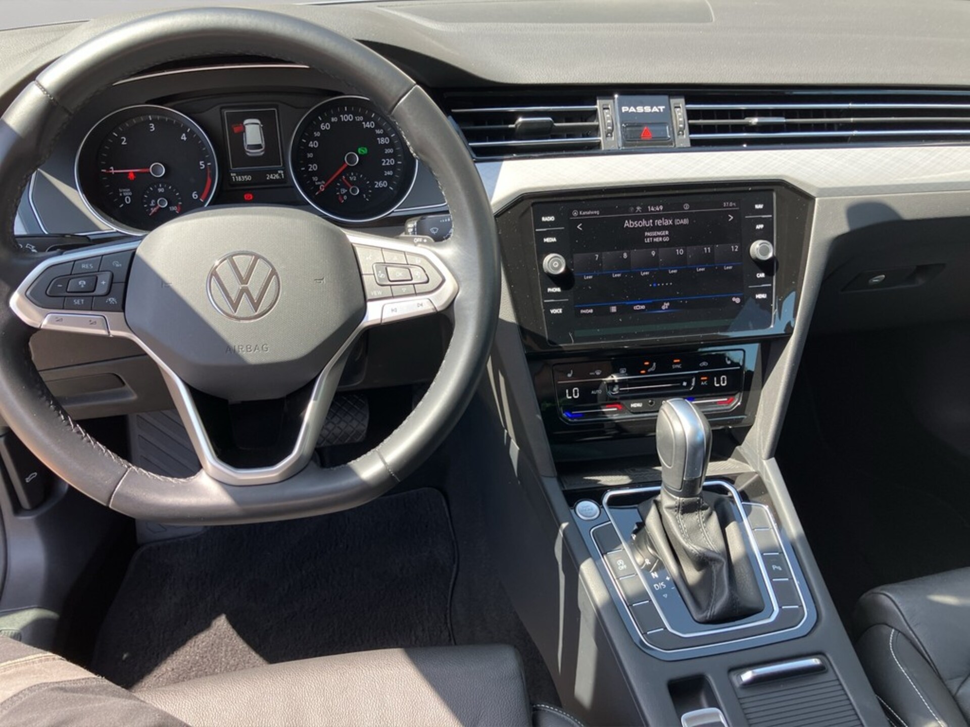 Volkswagen Passat Variant Business