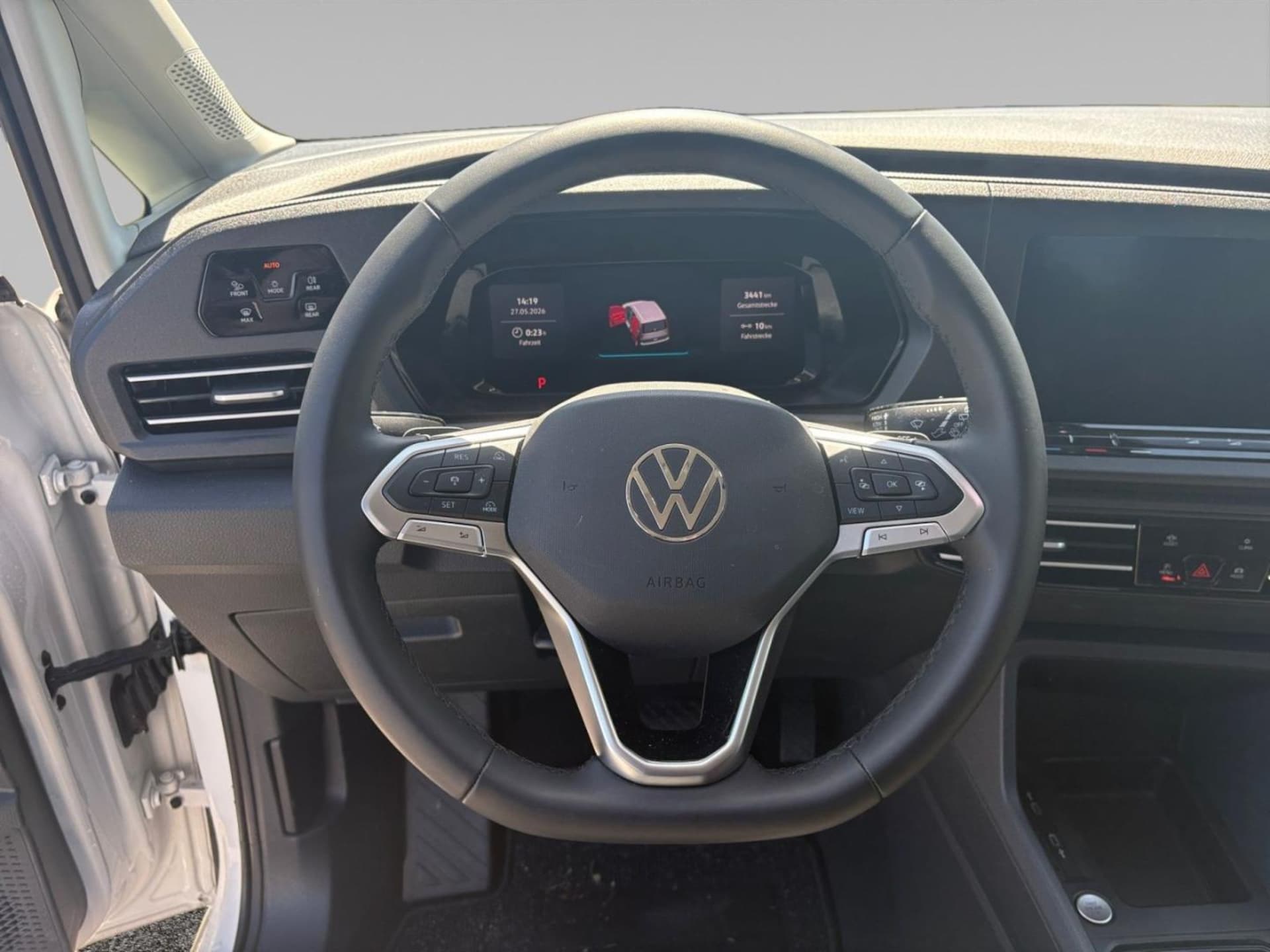 Volkswagen Caddy Life
