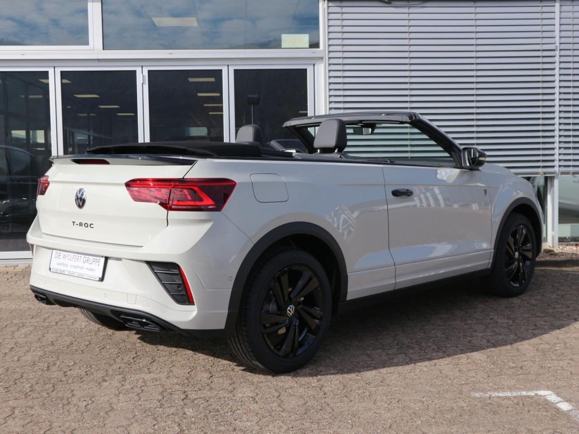 Volkswagen T-Roc Cabriolet R-Line