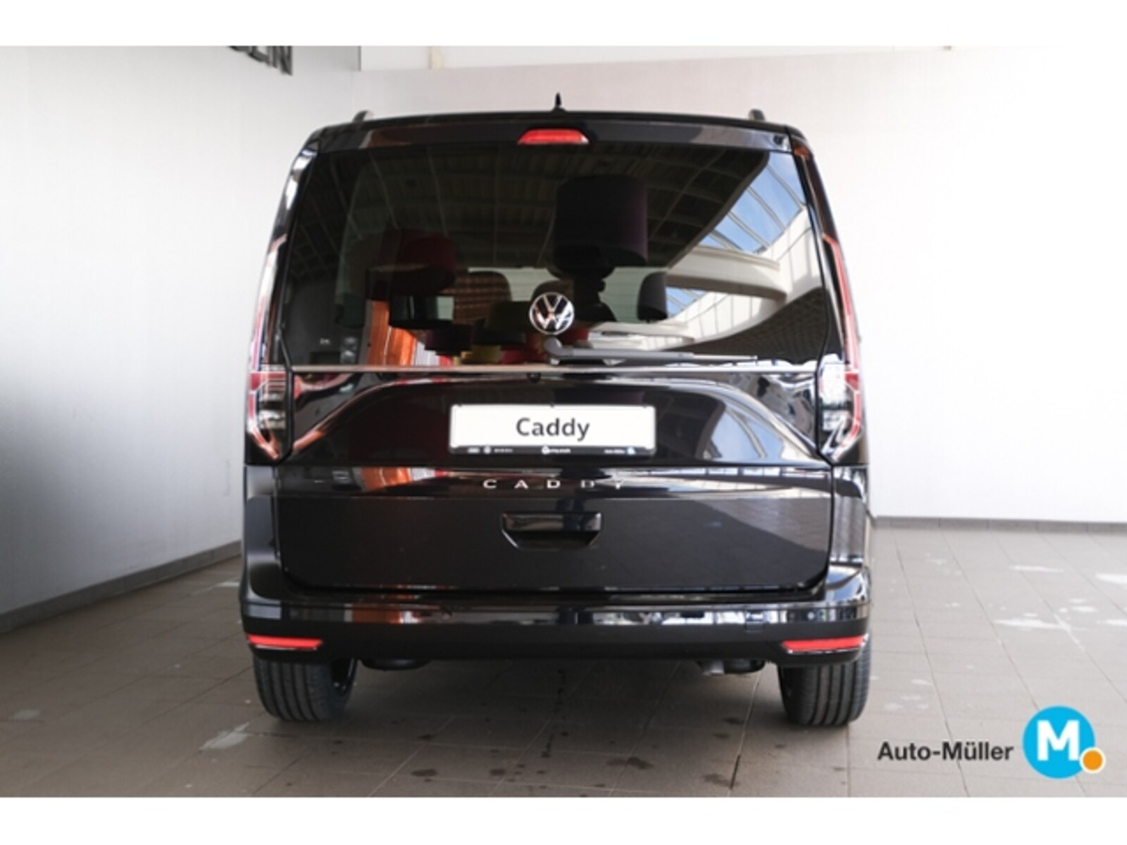 Volkswagen Caddy – Bild 5