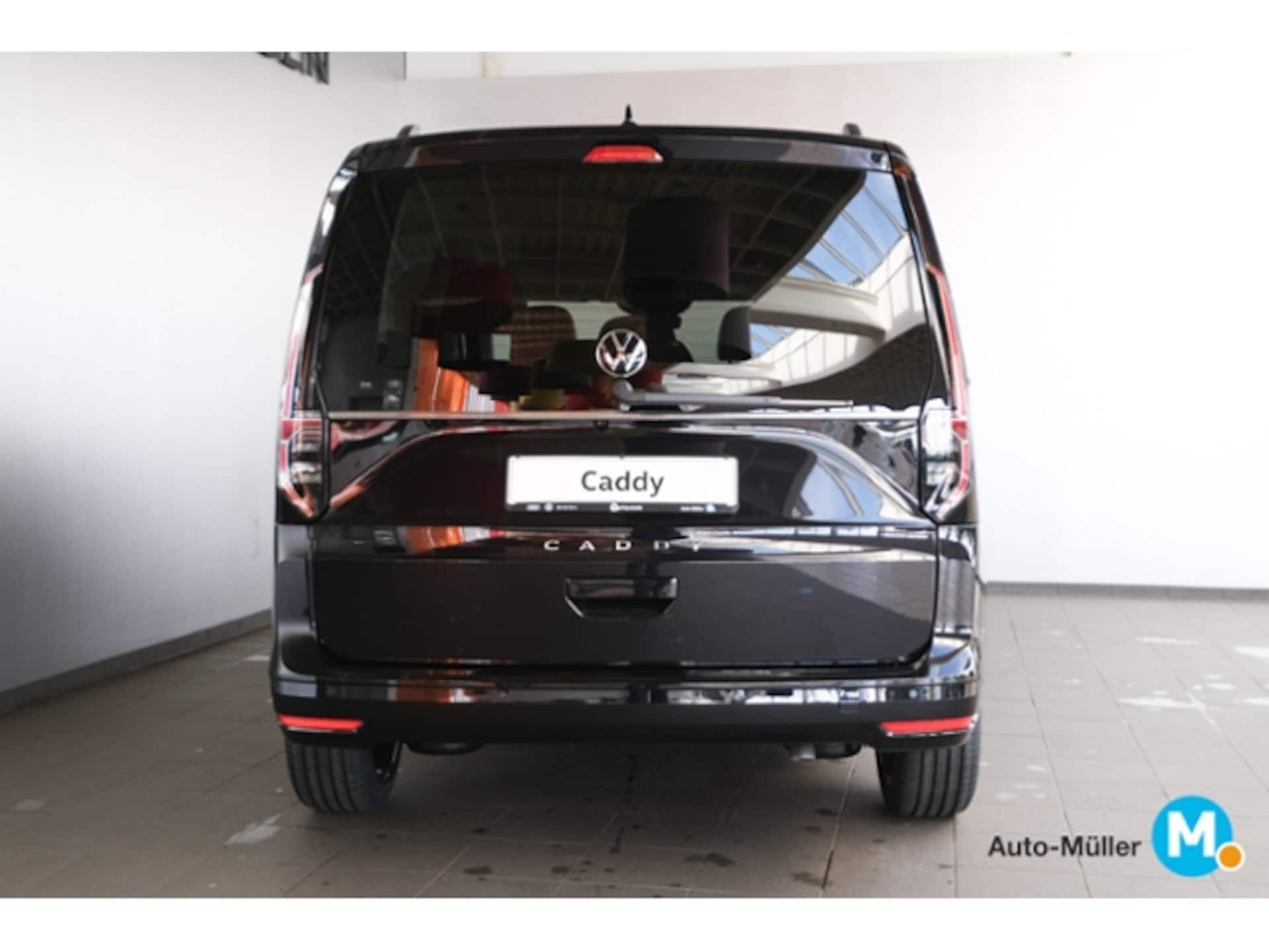 Volkswagen Caddy Style