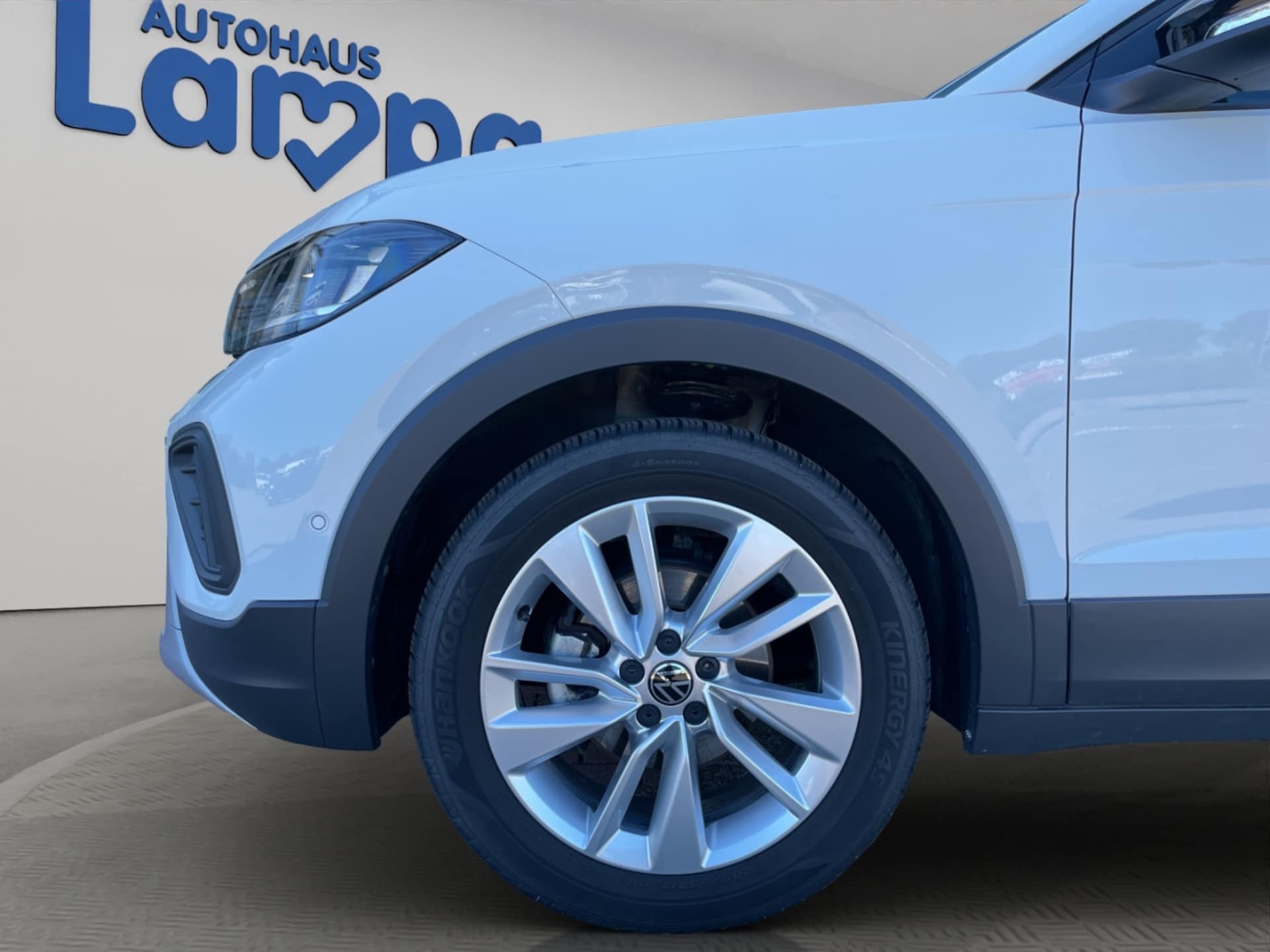 Volkswagen T-Cross Life