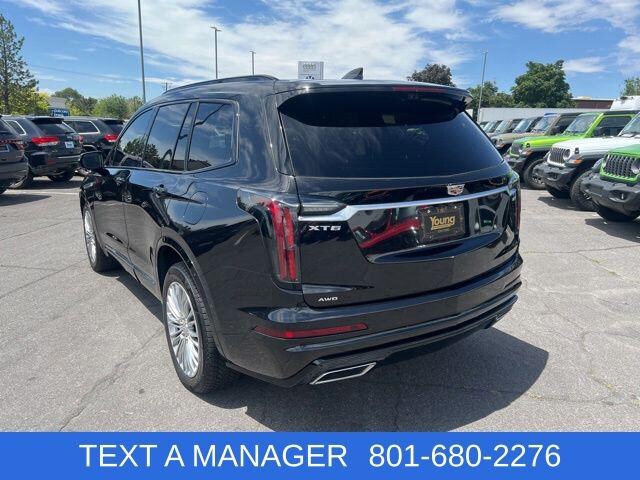2020 Cadillac XT6