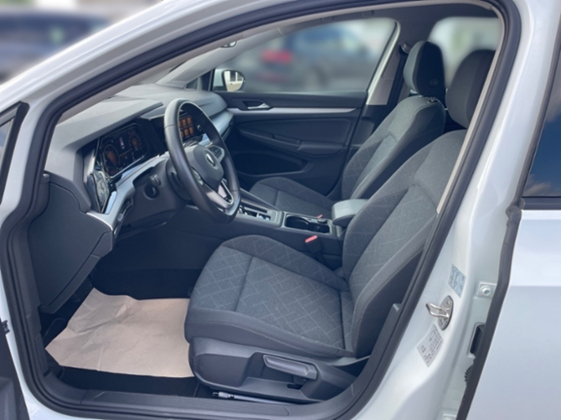 Volkswagen Golf Variant Life