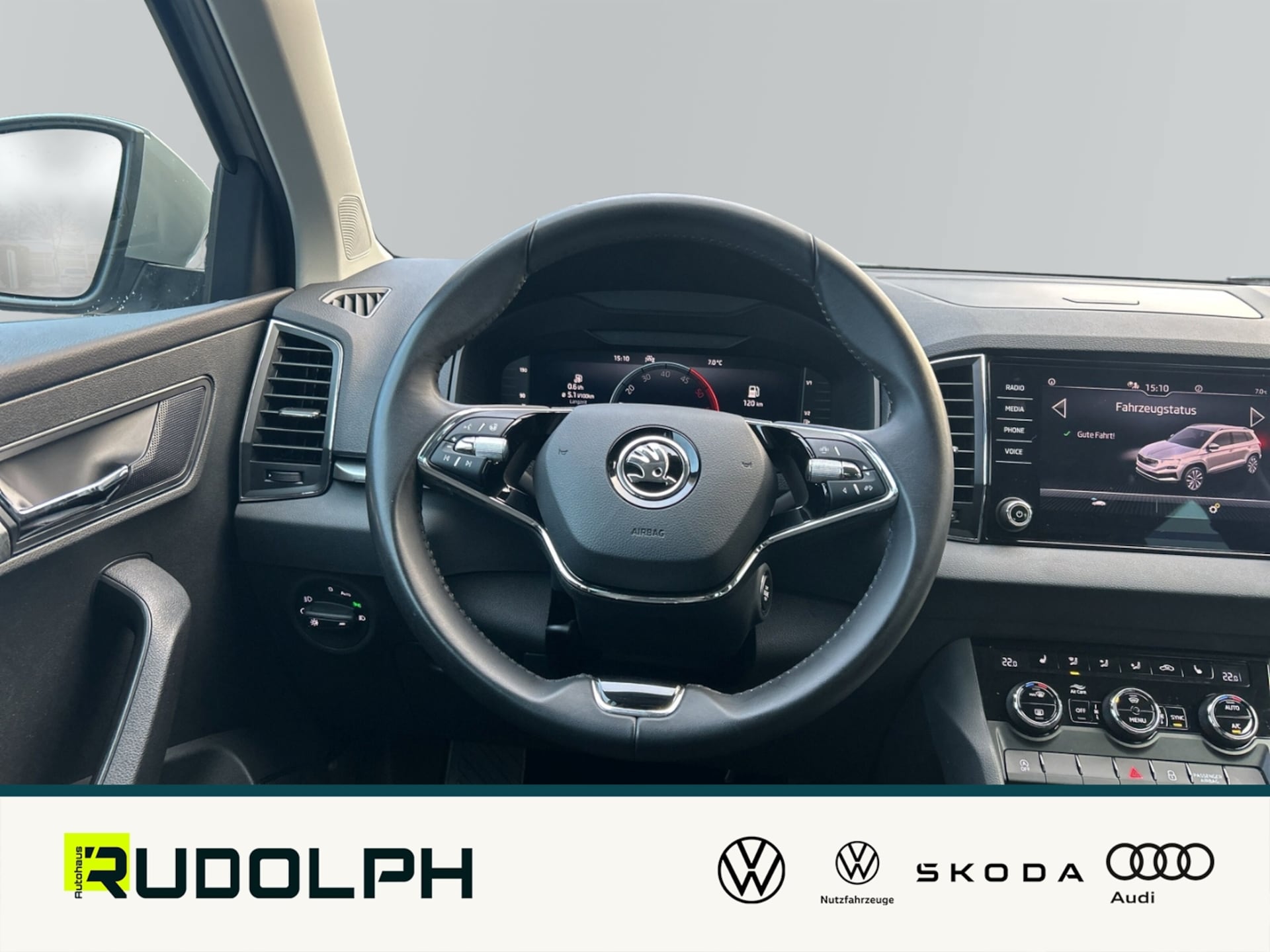 Skoda Karoq Ambition