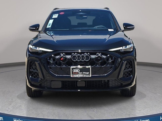 2026 Audi SQ5