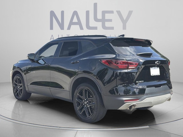 2023 Chevrolet Blazer