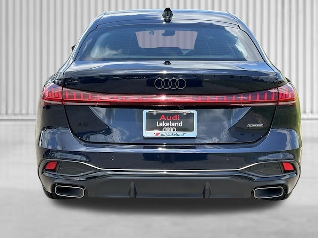 2026 Audi A5 Sedan