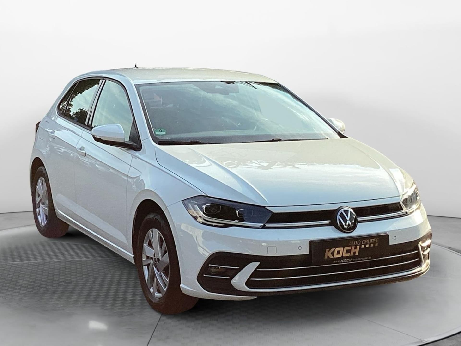 Volkswagen Polo Style