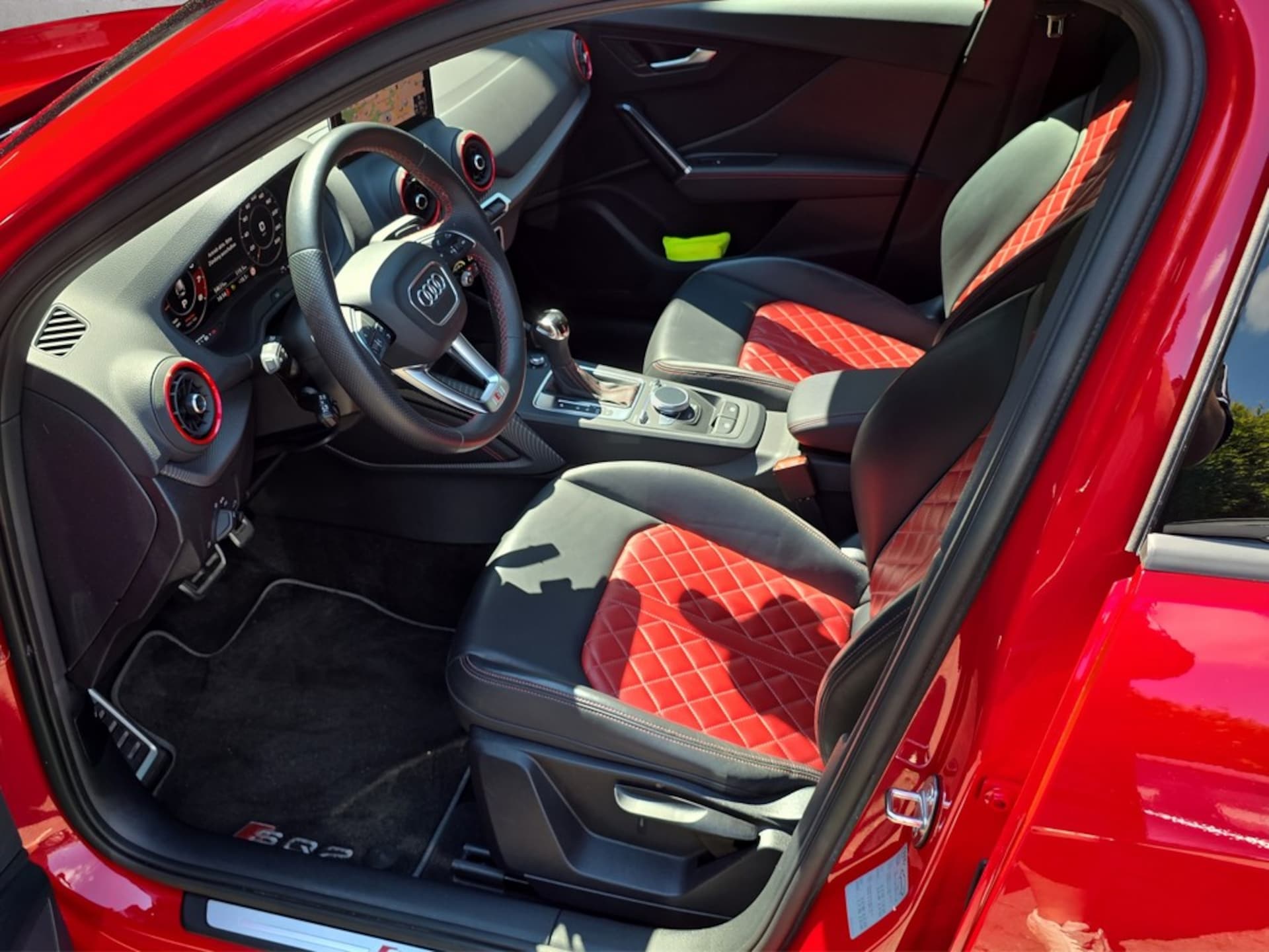 Audi SQ2