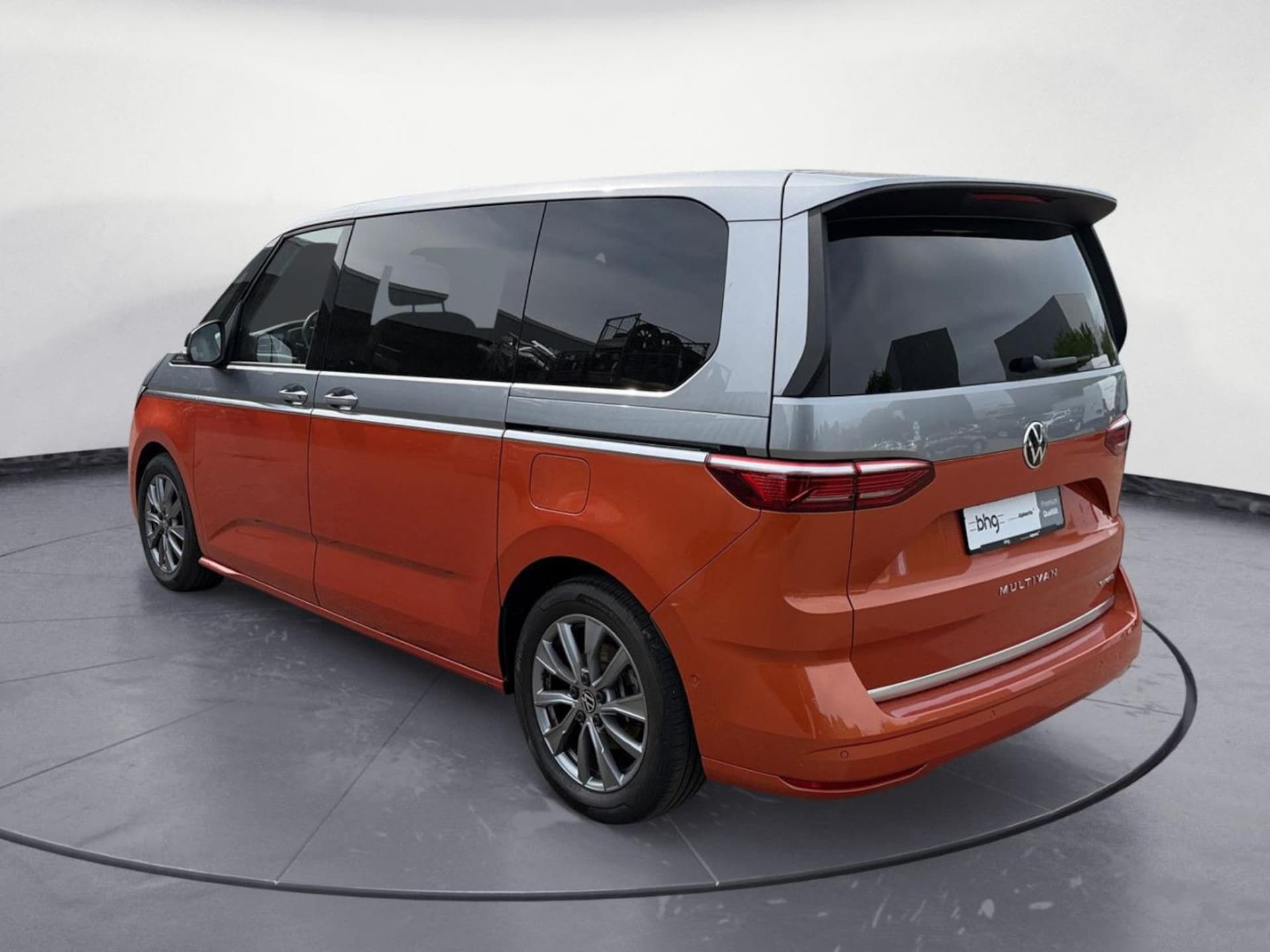 Volkswagen Multivan Life