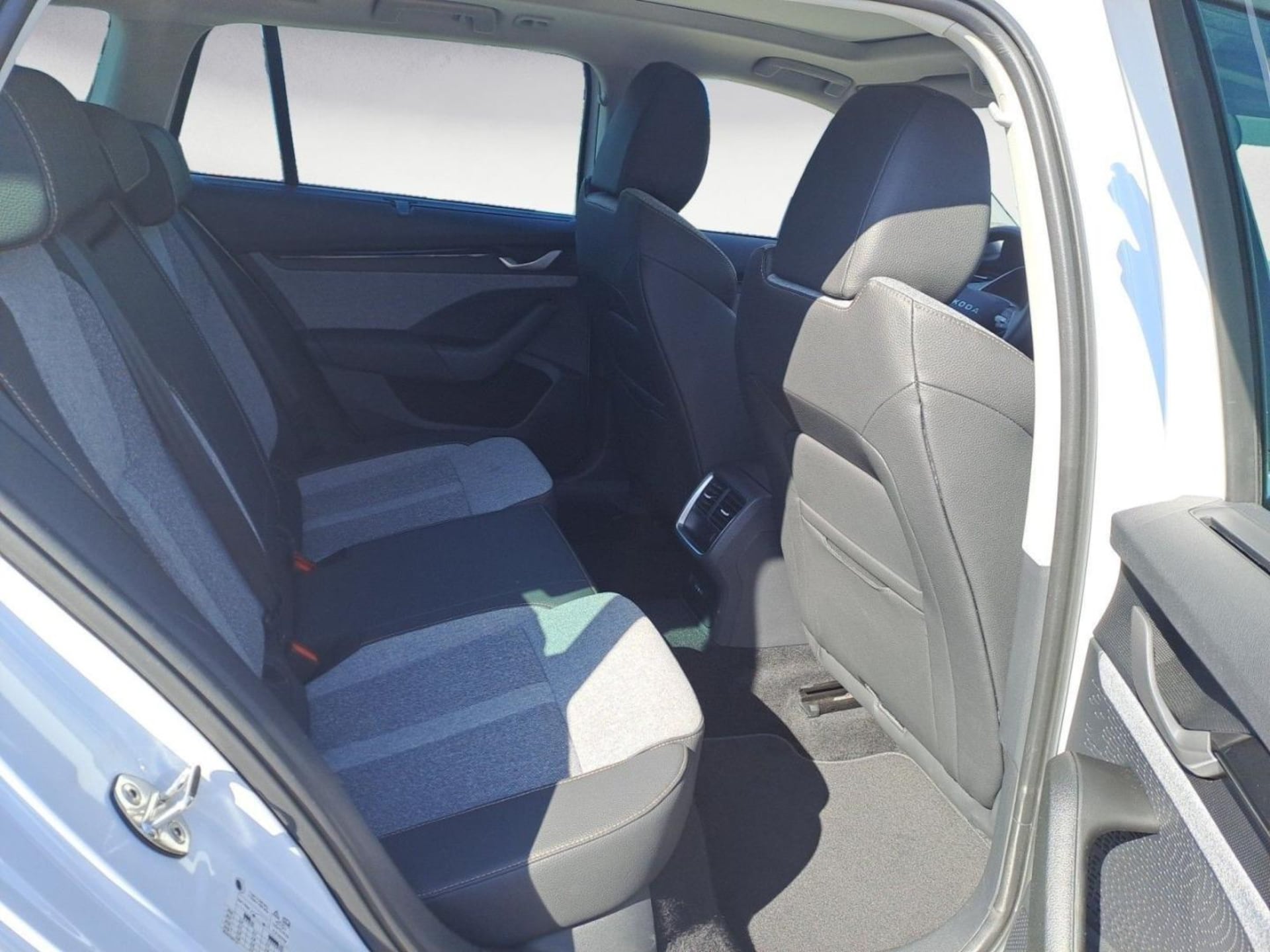 Skoda Octavia Combi Tour