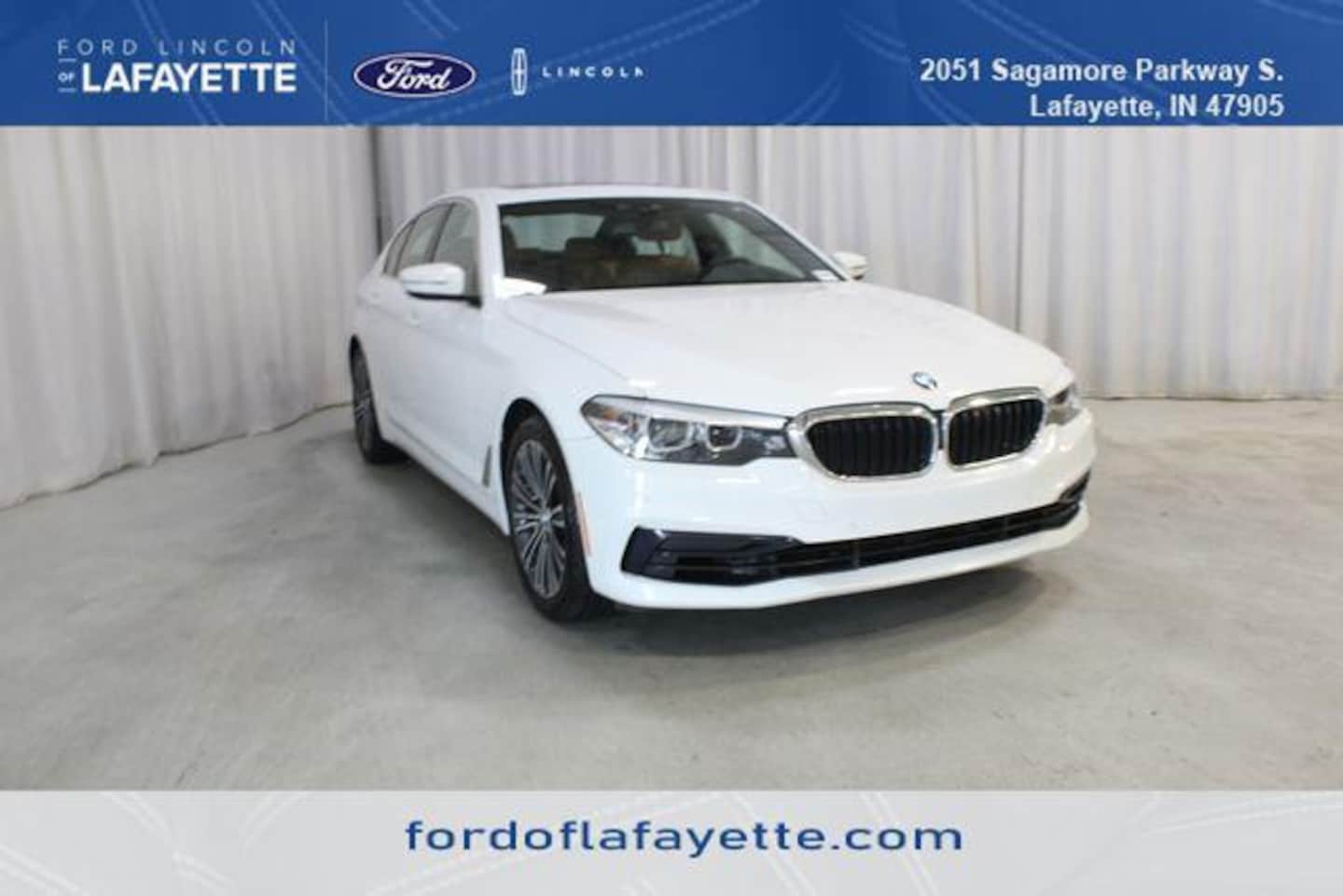 2020 BMW 530i