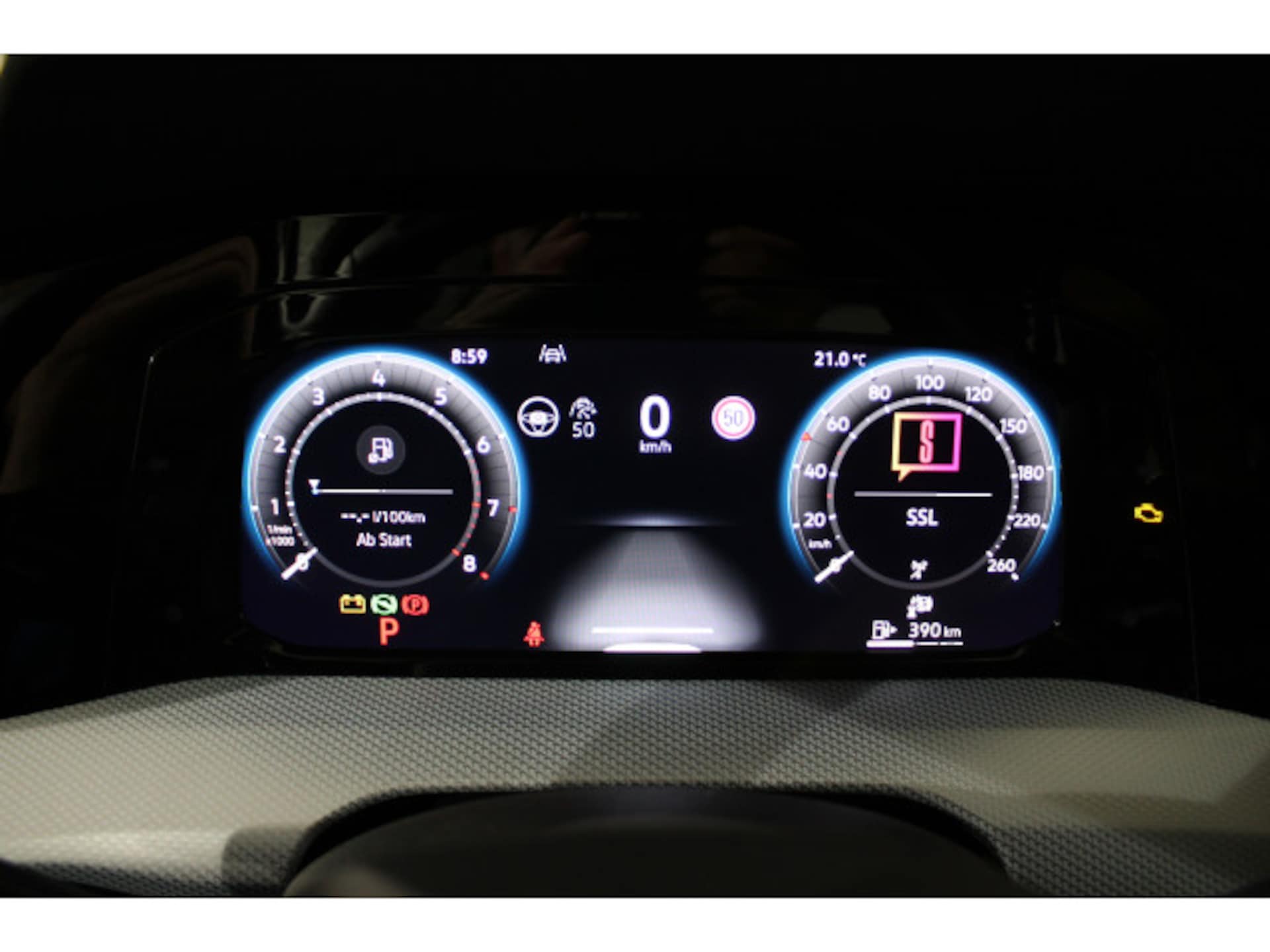 Volkswagen Golf Goal