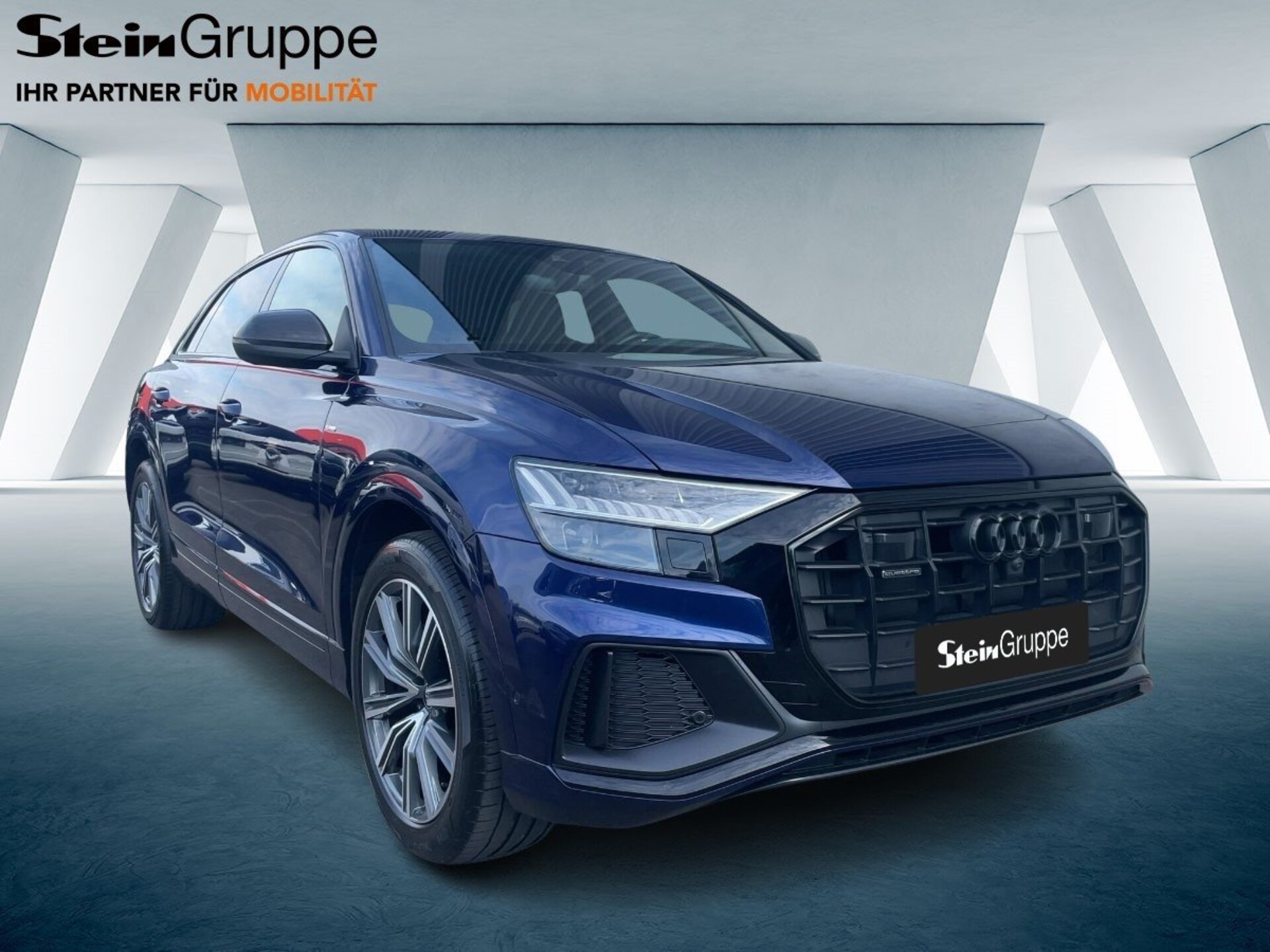 Audi Q8 SUV