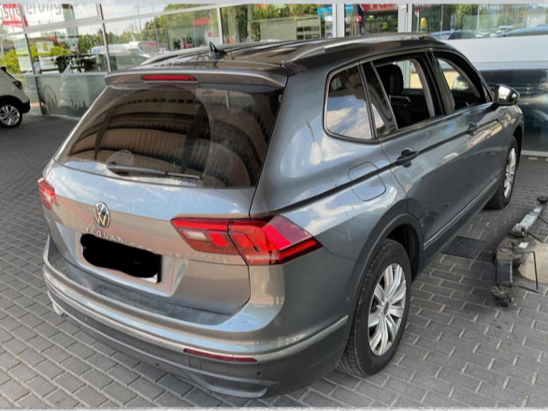 Volkswagen Tiguan Allspace Life