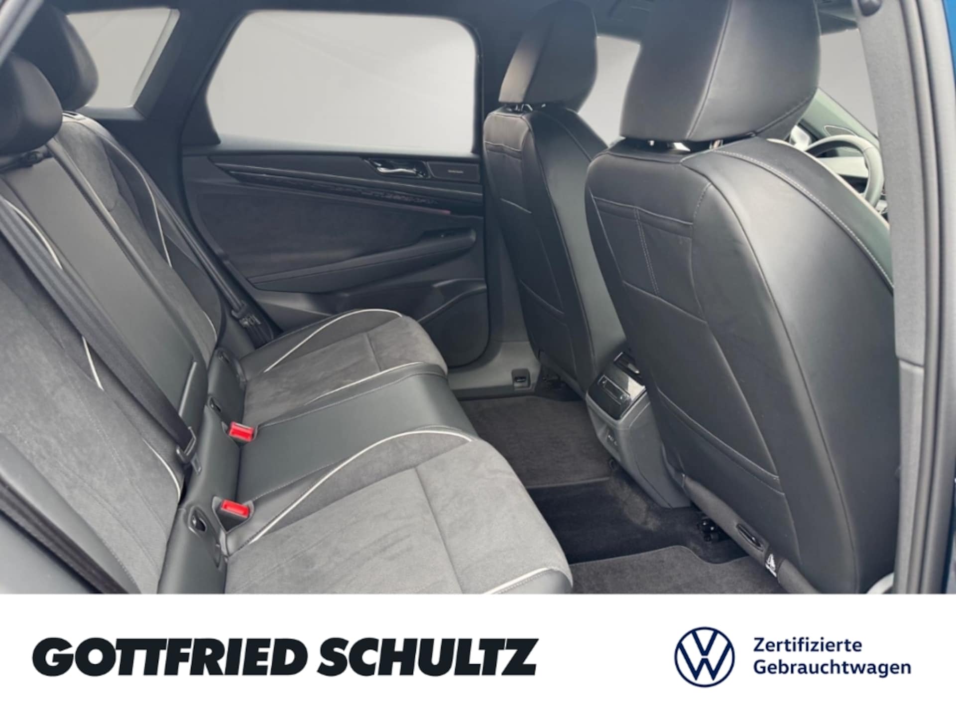 Volkswagen ID.7 Tourer Pro S