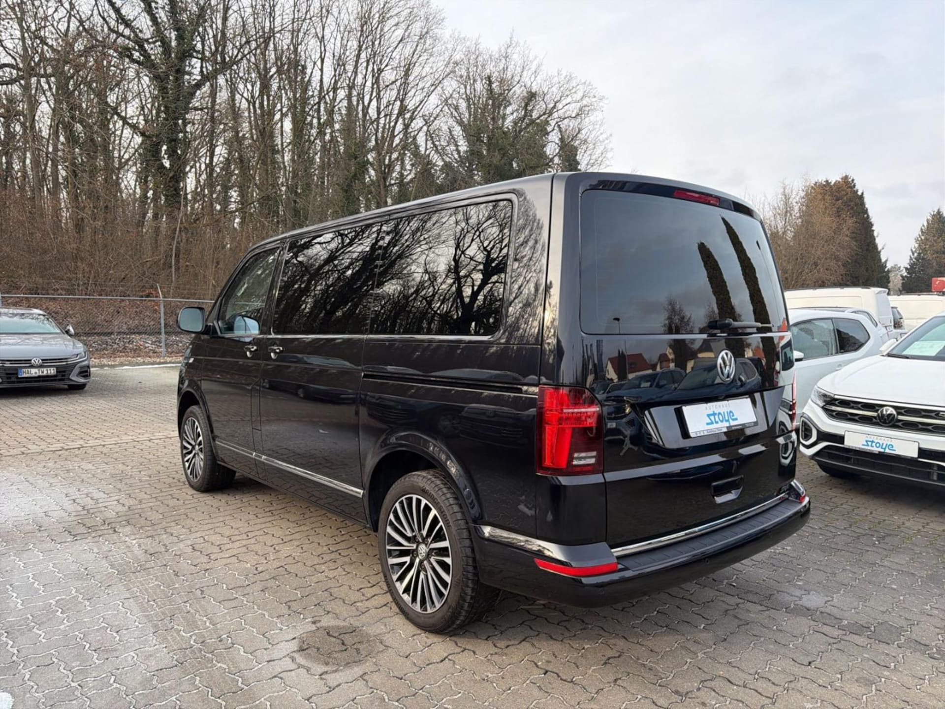 Volkswagen T6.1 Multivan Comfortline