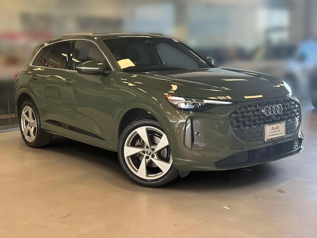 2025 Audi Q5