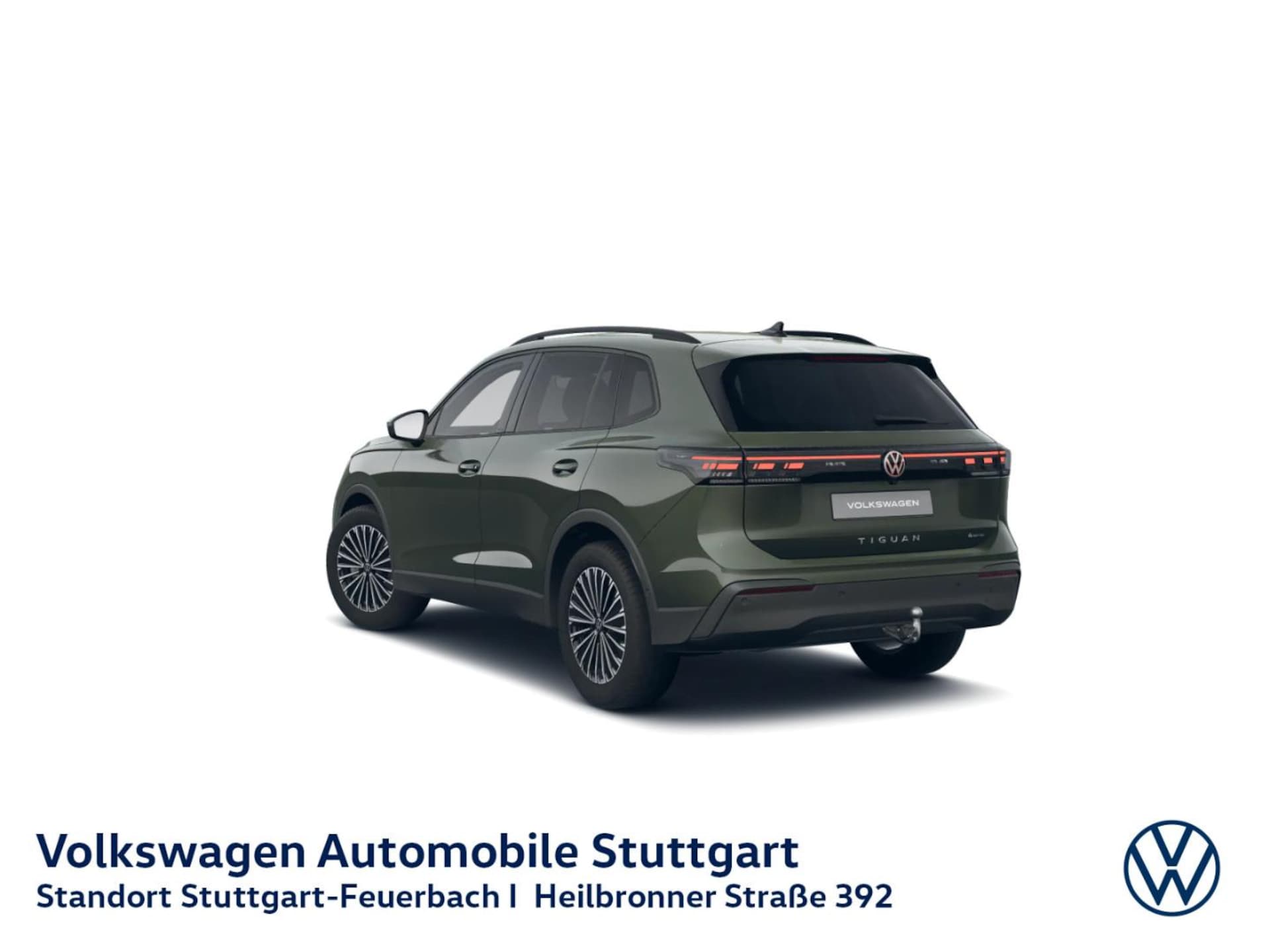 Volkswagen Tiguan Life