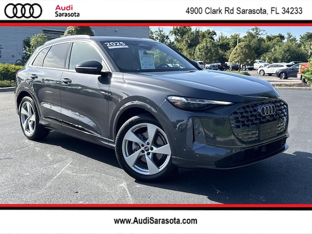 2025 Audi Q5