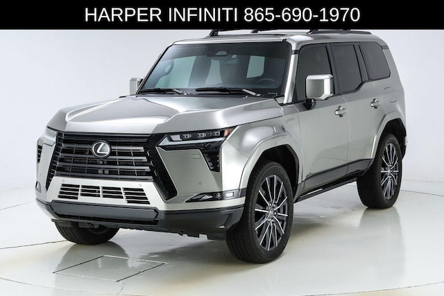 2024 Lexus GX 550