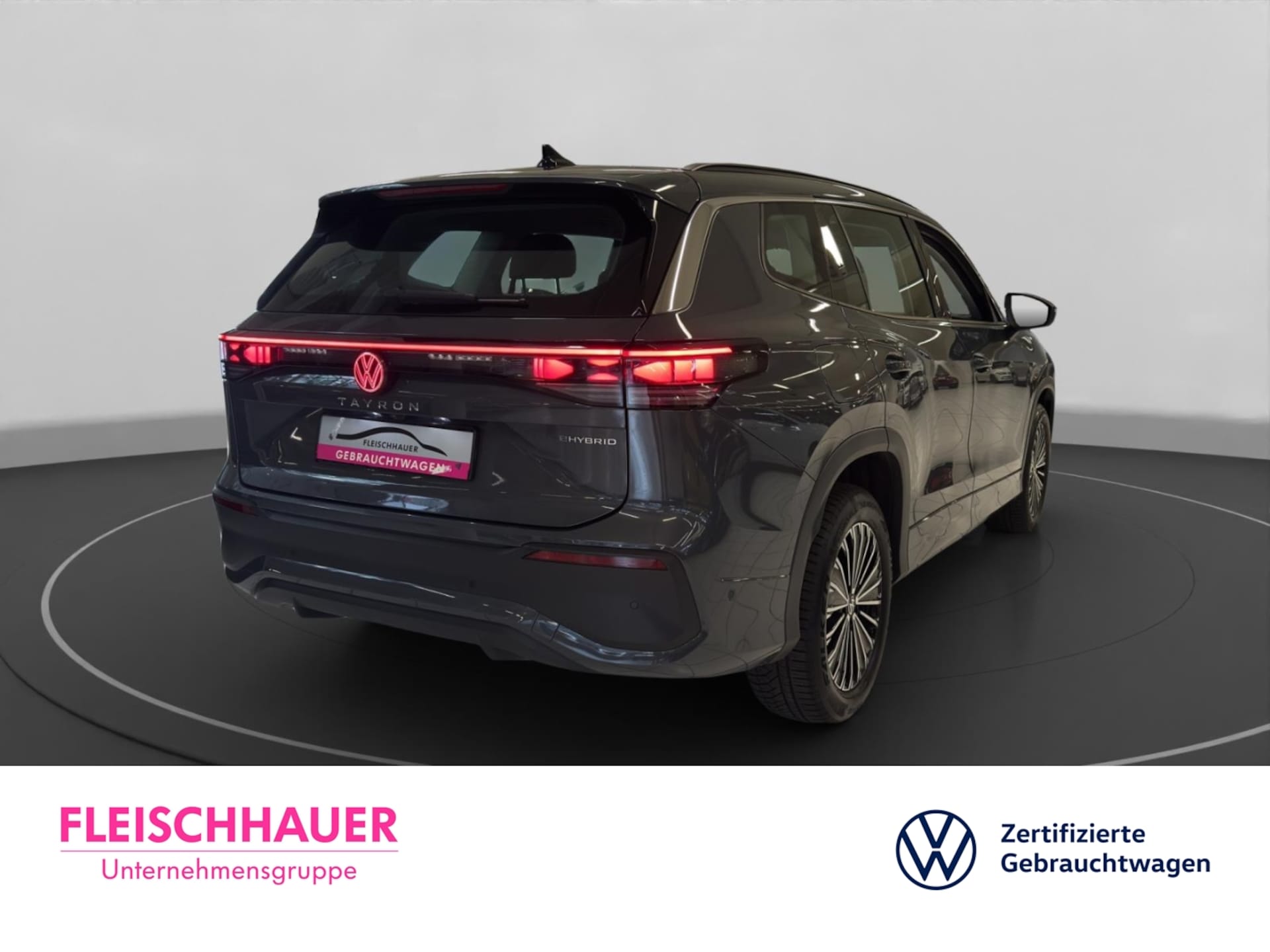 Volkswagen Tayron Life