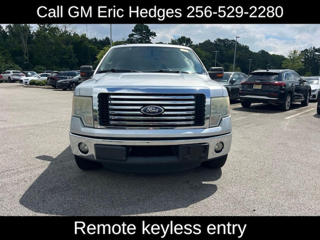 2011 Ford F-150