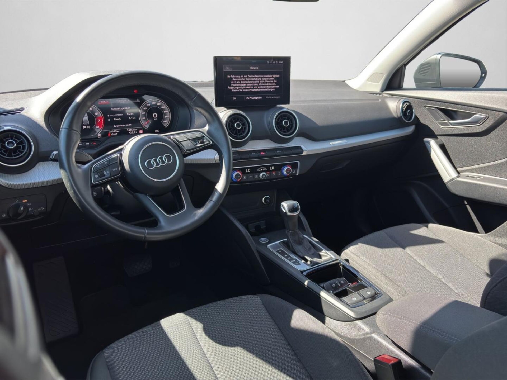 Audi Q2 S line