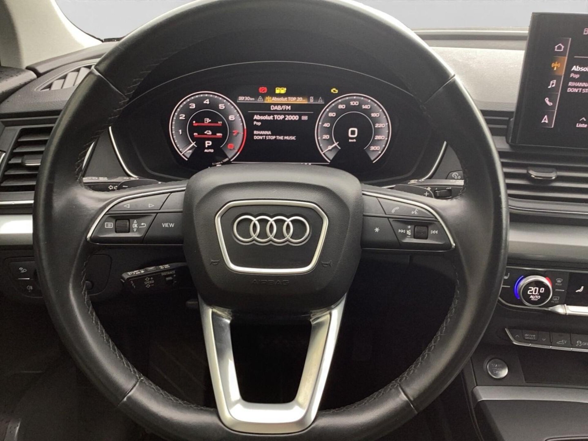 Audi Q5 Sportback TFSI e S line
