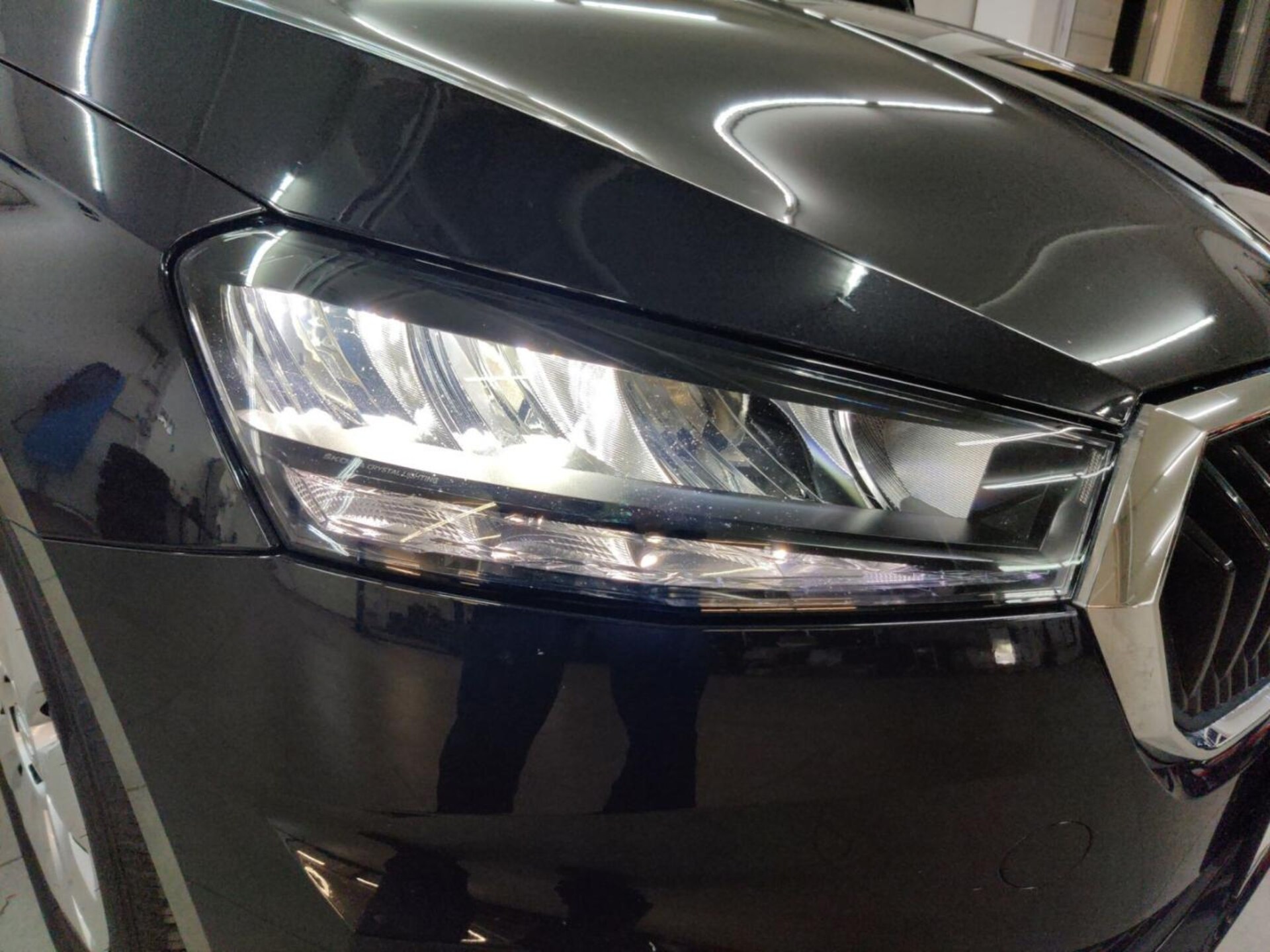 Skoda Fabia Essence
