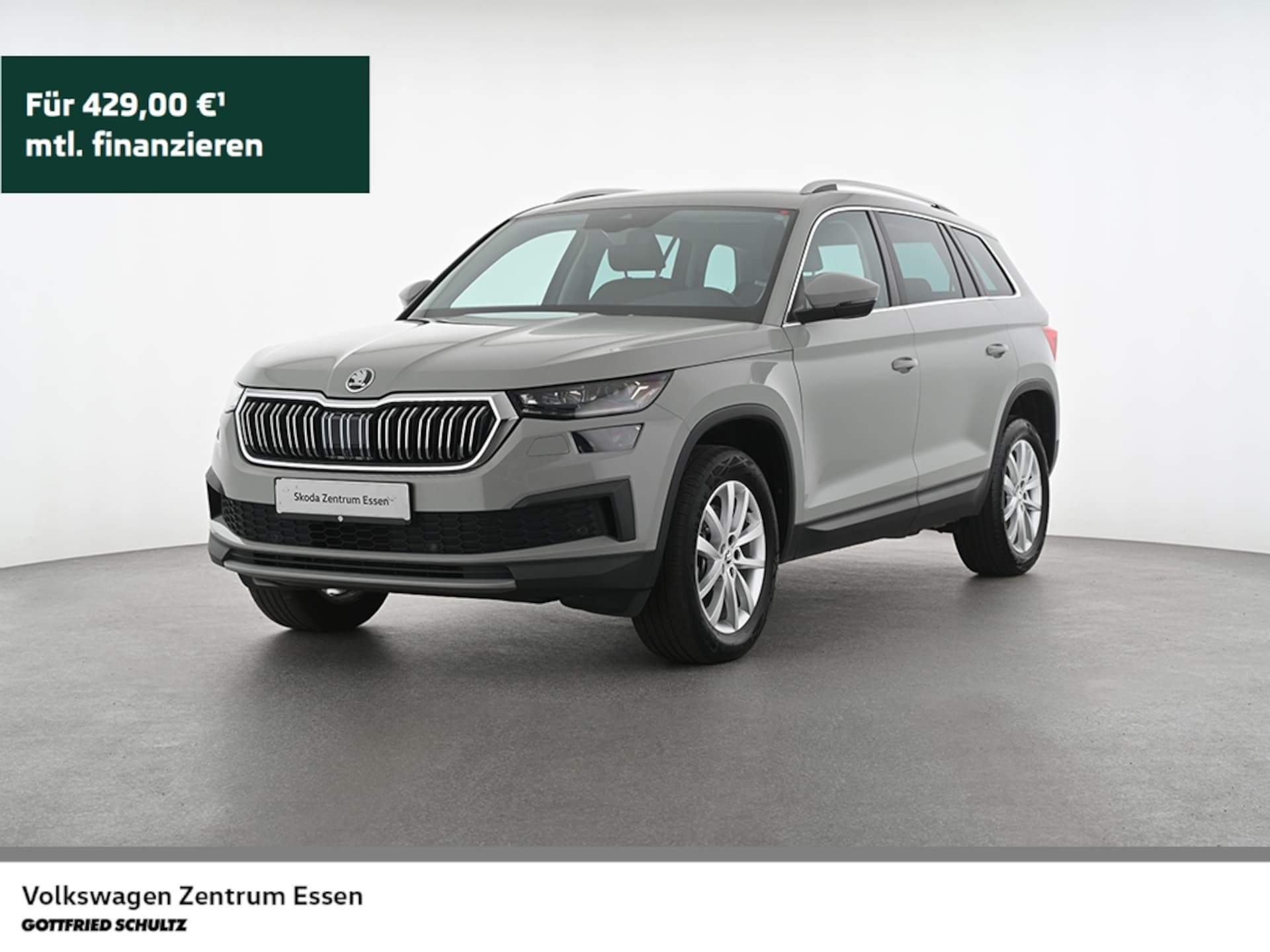 Skoda Kodiaq Style