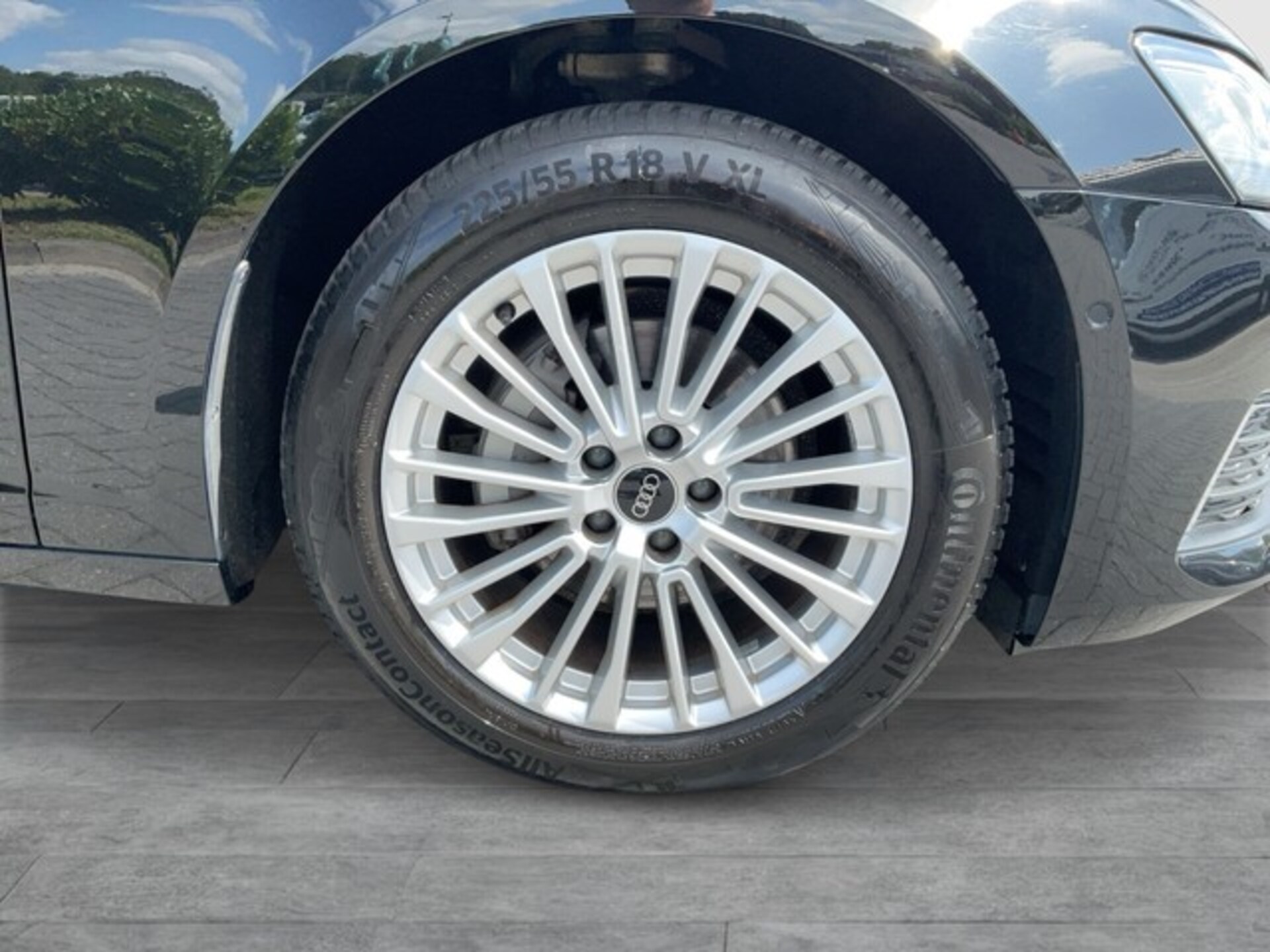 Audi A6 Avant Design