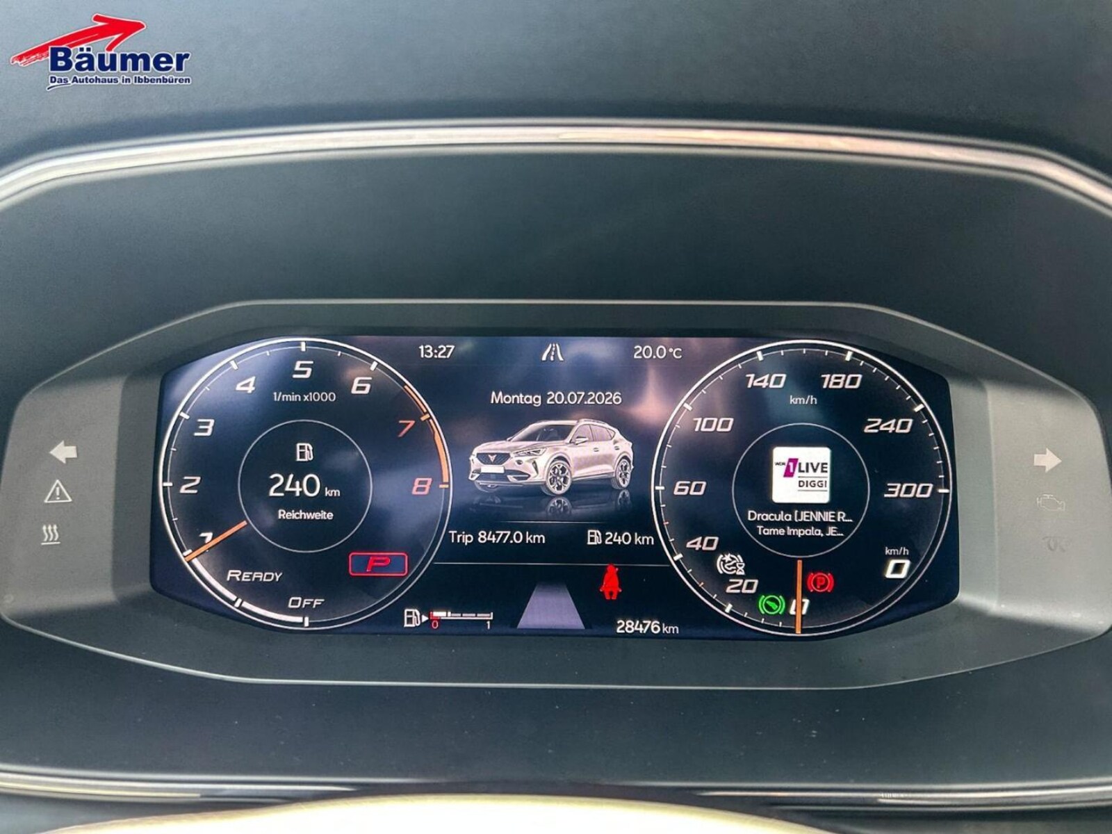 CUPRA Formentor – Bild 17