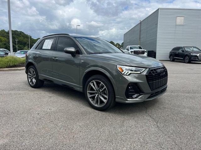 2025 Audi Q3 SUV