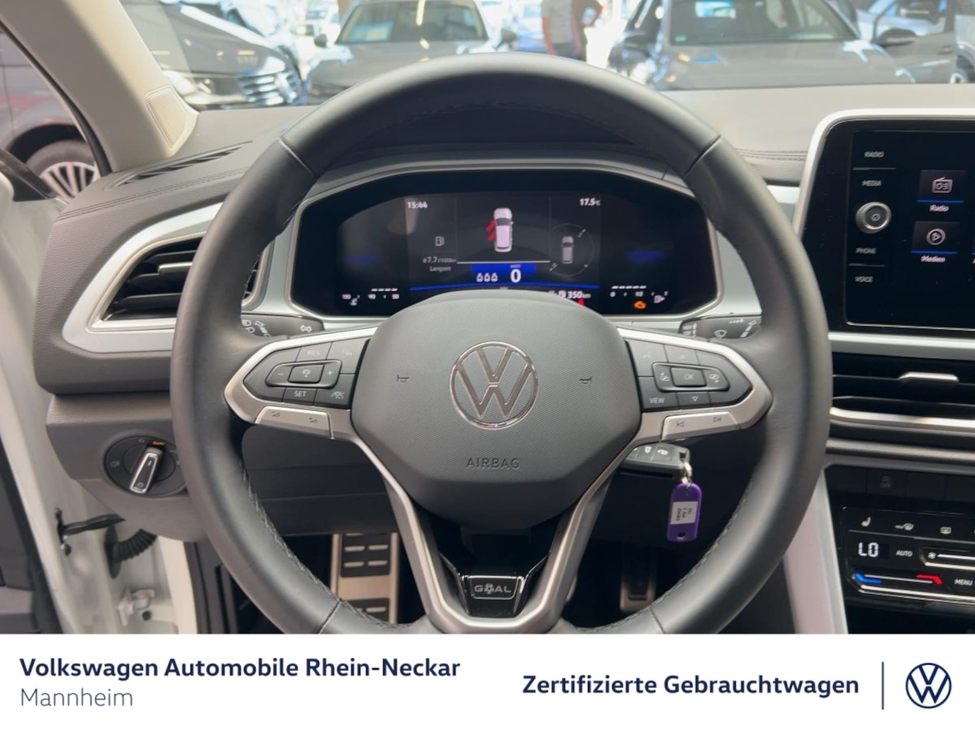 Volkswagen T-Roc Life